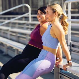 Fitness náramek Fitbit Inspire HR - White/Black 

 obrázek produktu 7 z 8