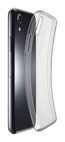 Kryt na mobil CellularLine na Apple iPhone XR průhledný

 obrázek produktu 1 z 3