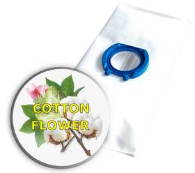 Sáčky do vysavače Koma ET35PL AROMA COTTON 

 obrázek produktu 3 z 6