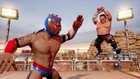 Hra Take 2 PlayStation 4 WWE Battlegrounds 

 obrázek produktu 3 z 6