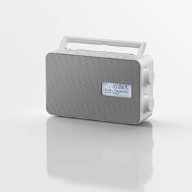 Radiopřijímač s DAB+ Panasonic RF-D30BTEG-W bílý

 obrázek produktu 3 z 6