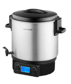 Zavařovací hrnec Concept ZH0040 

 obrázek produktu 8 z 9