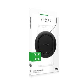 Bezdrátová nabíječka FIXED Pad, 10W černá

 obrázek produktu 5 z 5