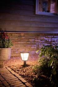 Venkovní svítidlo Philips Econic White and Color Ambiance, sloupek černé

 obrázek produktu 7 z 8