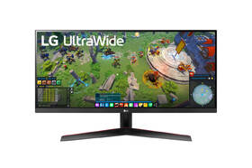 Monitor LG 29WP60G černý

 obrázek produktu 3 z 7