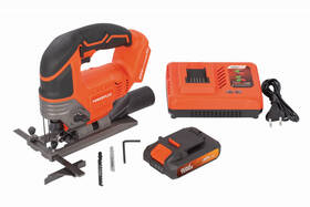 Přímočará pila POWERPLUS POWDP25310 (s baterií) 

 obrázek produktu 1 z 15