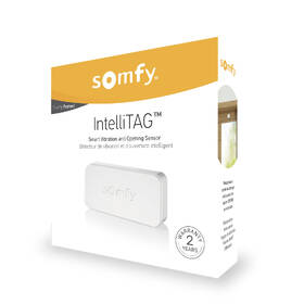 Senzor Somfy dveří a oken IntelliTAG™ pro Protect bílý

 obrázek produktu 1 z 3