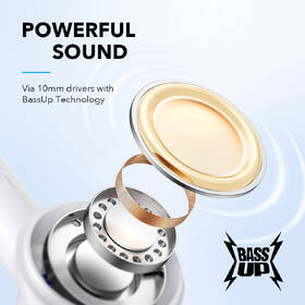 Sluchátka Anker Soundcore R100 bílá

 obrázek produktu 8 z 11