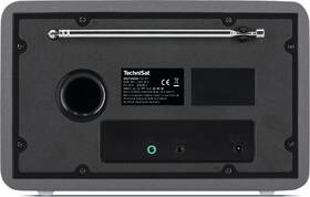 Radiopřijímač s DAB+ TechniSat DIGITRADIO 307 BT stříbrný

 obrázek produktu 4 z 7