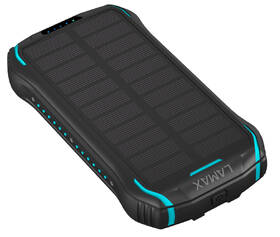 Powerbanka LAMAX Journey 26 800mAh černá/tyrkysová

 obrázek produktu 1 z 10