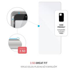 Tvrzené sklo FIXED na Xiaomi 12 Lite průhledné

 obrázek produktu 2 z 2