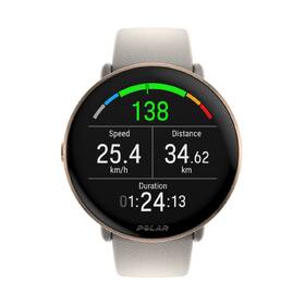 Chytré hodinky Polar Ignite 3 vel. S-L zlaté/béžové

 obrázek produktu 5 z 15