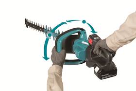 Nůžky na živý plot Makita UH004GZ 600mm Li-ion XGT 40V (bez baterie) 

 obrázek produktu 3 z 5