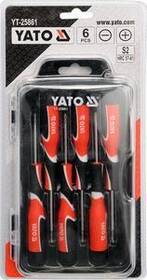Sada šroubováků YATO YT-25861 (6 ks) 

 obrázek produktu 1 z 2