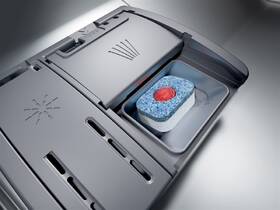 Myčka nádobí Bosch SPS4EMW61E EfficientDry bílá barva
