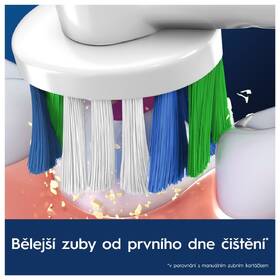 Náhradní hlavice Oral-B Pro 3D White (4 ks) 

 obrázek produktu 5 z 9