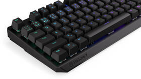 Klávesnice ENDORFY Thock TKL Wireless Brown, CZ/SK layout černá

 obrázek produktu 11 z 16