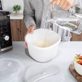 Nádoba na vaření rýže Care+Protect CMRCC8001 do mikrovlnné trouby 

 obrázek produktu 12 z 17