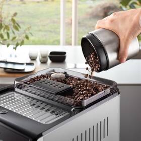 Automatický kávovar De'Longhi ECAM 450.65S stříbrná barva
