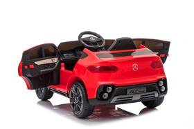 Elektrické autíčko ELJET® Mercedes GLC červené

 obrázek produktu 6 z 9