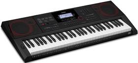 Elektronické klávesy Casio CT X3000 černá

 obrázek produktu 2 z 3