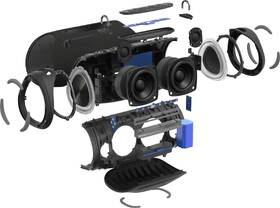 Přenosný reproduktor Sencor RESONEX MAXI černý

 obrázek produktu 5 z 6