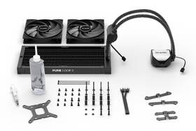 Vodní chladič be quiet! Pure Loop 2 AIO ARGB 280mm 
