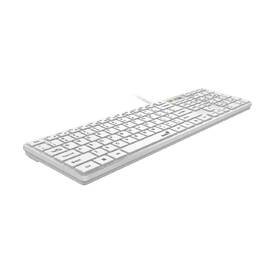 Klávesnice Genius Slimstar 126 bílá

 obrázek produktu 2 z 3