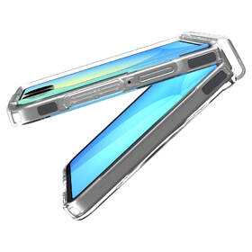 Kryt na mobil Spigen Ultra Hybrid Pro MagSafe na Samsung Galaxy Z Flip7 průhledný

 obrázek produktu 10 z 18