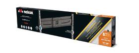 Držák TV Meliconi Slimstyle Plus 600S CG, pevný, pro úhlopříčky 50"-86", nosnost 70 kg černý

 obrázek produktu 3 z 3