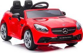 Elektrické autíčko Buddy Toys Mercedes-Benz SLC - BEC 8181 červený

 obrázek produktu 4 z 5