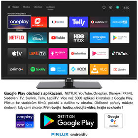 Televize Finlux 24FHI5671 

 obrázek produktu 6 z 8
