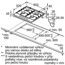 Plynová varná deska Siemens ER6A6PH40 černá

 obrázek produktu 12 z 12
