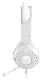Headset Razer Kraken Kitty V3 X bílý

 obrázek produktu 4 z 9