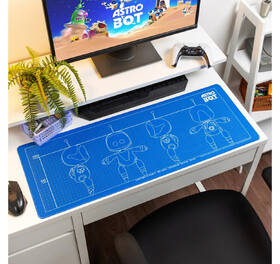 Podložka pod klávesnici a myš Alltoys Astro Bot modrá

 obrázek produktu 3 z 3