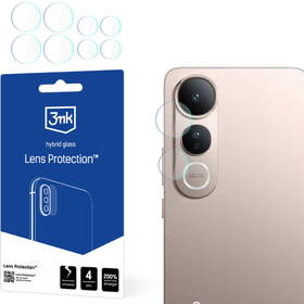 Ochranné sklo čočky fotoaparátu 3mk Lens Protection na Vivo V50 Lite 4G 

 obrázek produktu 1 z 1