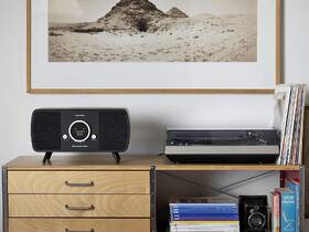 Internetový radiopřijímač s DAB+ Tivoli Audio Music System Home (Gen. 2) černý

 obrázek produktu 9 z 9