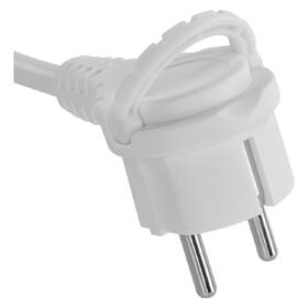 Kabel prodlužovací EMOS 2 x zásuvka, 2x USB, 1x USB-C, 1,4m bílý

 obrázek produktu 4 z 7