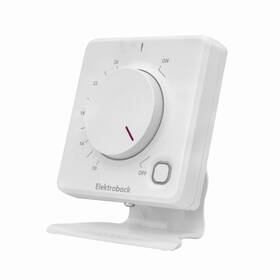 Termostat Elektrobock BT012 bílý

 obrázek produktu 3 z 18