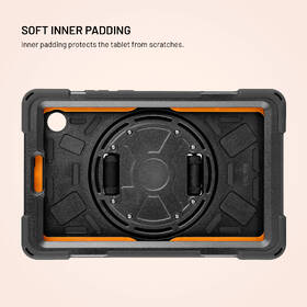 Kryt na tablet FIXED Rugged Tab Case na Samsung Galaxy Tab A11 černý

 obrázek produktu 8 z 11