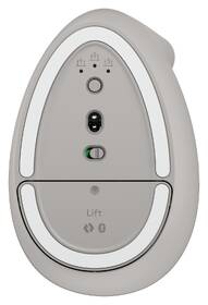 Myš Logitech Lift Vertical Ergonomic béžová

 obrázek produktu 4 z 6