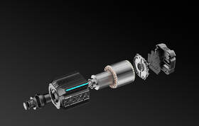 Základna Moza Racing R25 Ultra Direct Drive hliník

 obrázek produktu 10 z 14