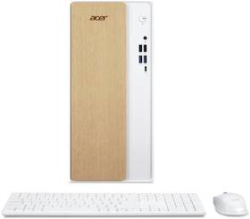 Stolní počítač Acer Aspire TC-102 bílý/hnědý

 obrázek produktu 3 z 5