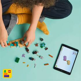 Stavebnice LEGO® Minecraft®  21267 Pouštní hlídka zákeřníků 

 obrázek produktu 6 z 9