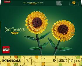 Stavebnice LEGO® Botanicals 40524 Slunečnice 

 obrázek produktu 2 z 3