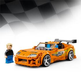 Stavebnice LEGO® Speed Champions 77260 Rychle a zběsile Toyota Supra MK4 

 obrázek produktu 2 z 8