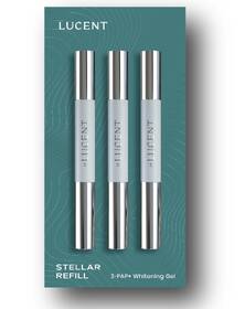 Náhradní sada Be Lucent Stellar Gentle Teeth Whitening Refill stříbrné

 obrázek produktu 1 z 1