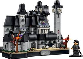 Stavebnice LEGO® Wednesday 76788 Akademie Nevermore 

 obrázek produktu 1 z 9