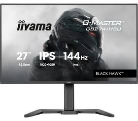 Herní monitor IIYAMA G-Master GB2741HSU-B1 černý

 obrázek produktu 3 z 9