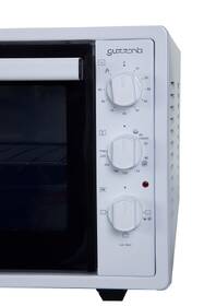 Mini trouba Guzzanti GZ 3601 bílá

 obrázek produktu 2 z 4